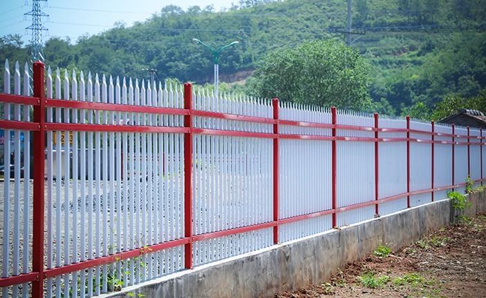 锌钢护栏,道路护栏,锌钢道路护栏